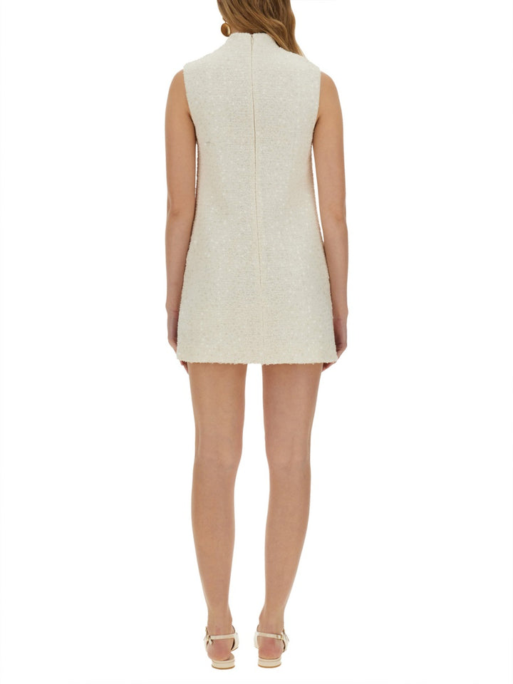 Self-Portrait Suits & Dresses - White | Wanan Luxury