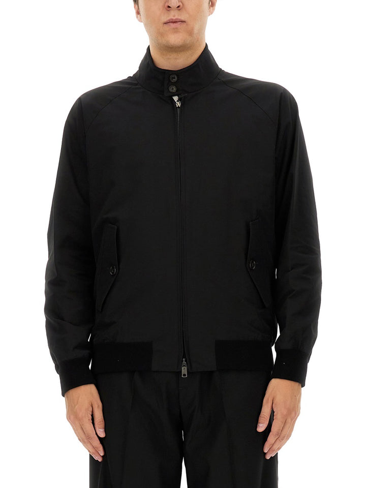 Baracuta Jackets - Black | Wanan Luxury