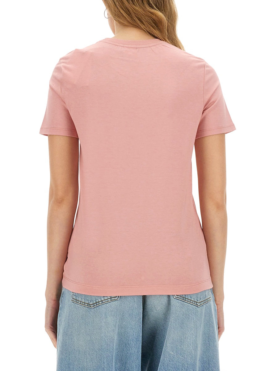 Ps Paul Smith T shirts - Pink | Wanan Luxury