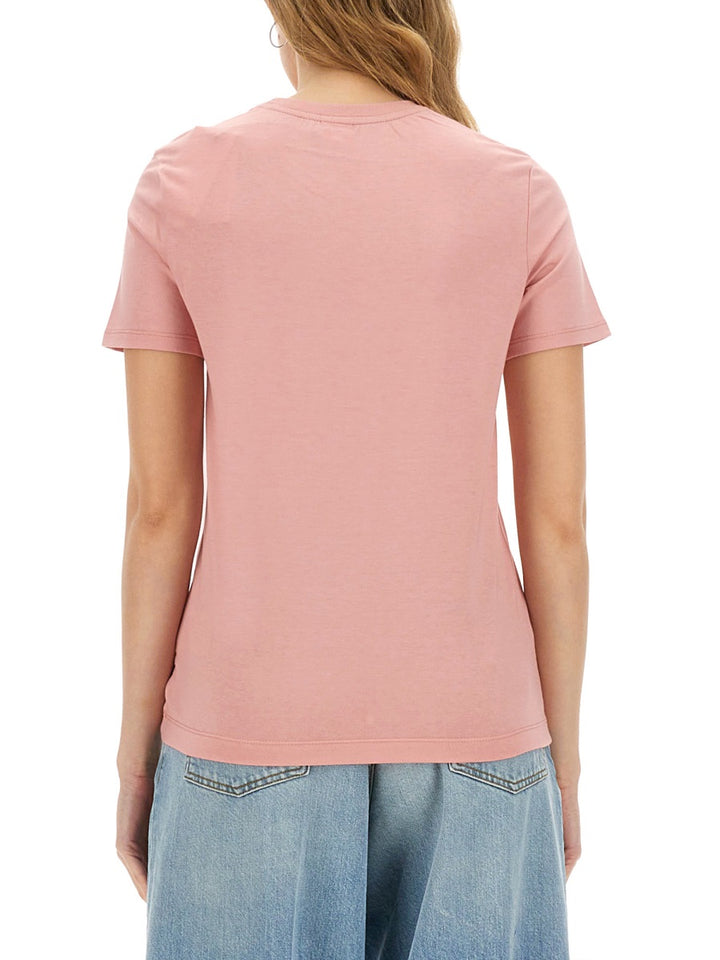 Ps Paul Smith T shirts - Pink | Wanan Luxury
