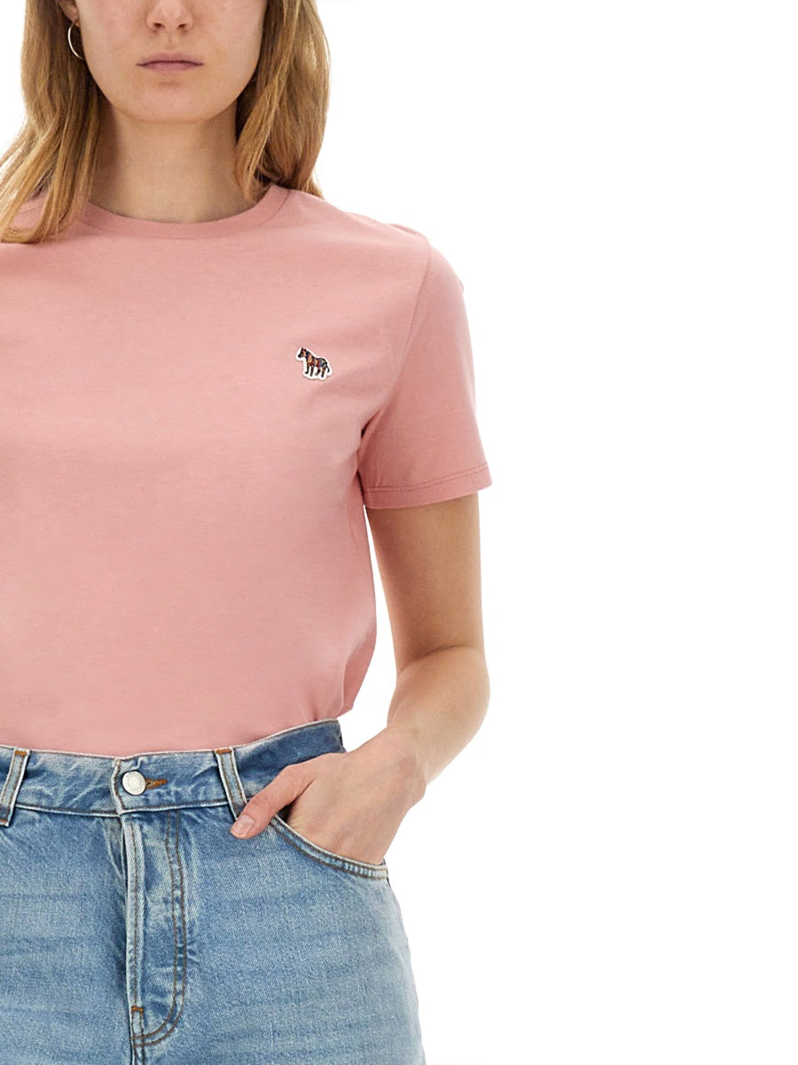 Ps Paul Smith T shirts - Pink | Wanan Luxury