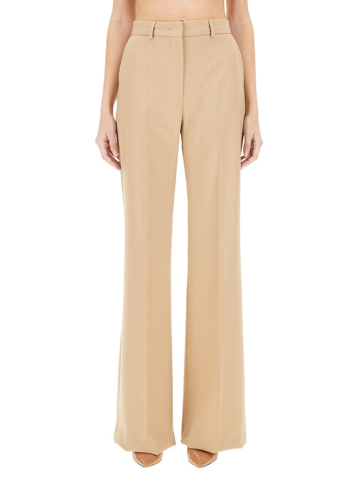Sportmax Pants - Beige | a78a40854ff45ddf79079664cc9bd494fb4e5e48