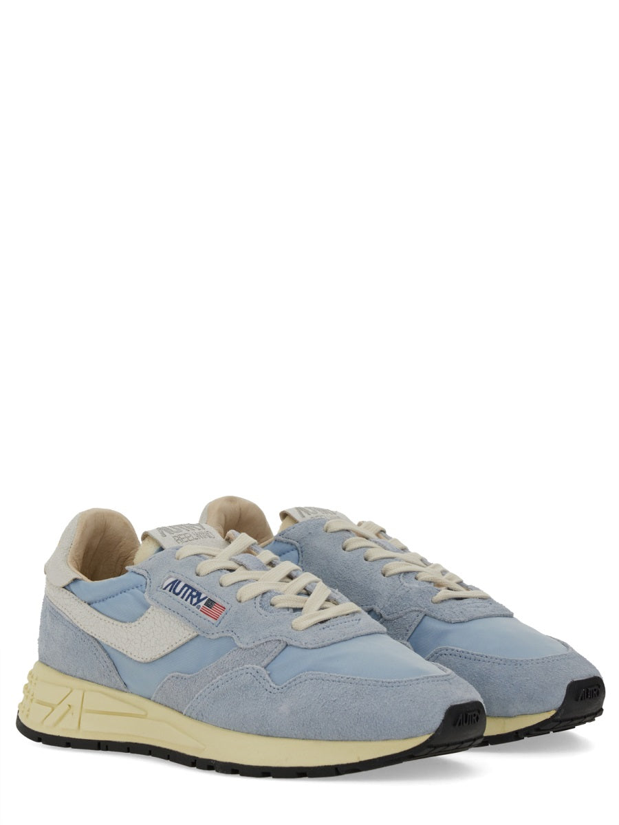 Autry Sneakers - Light Blue | Wanan Luxury