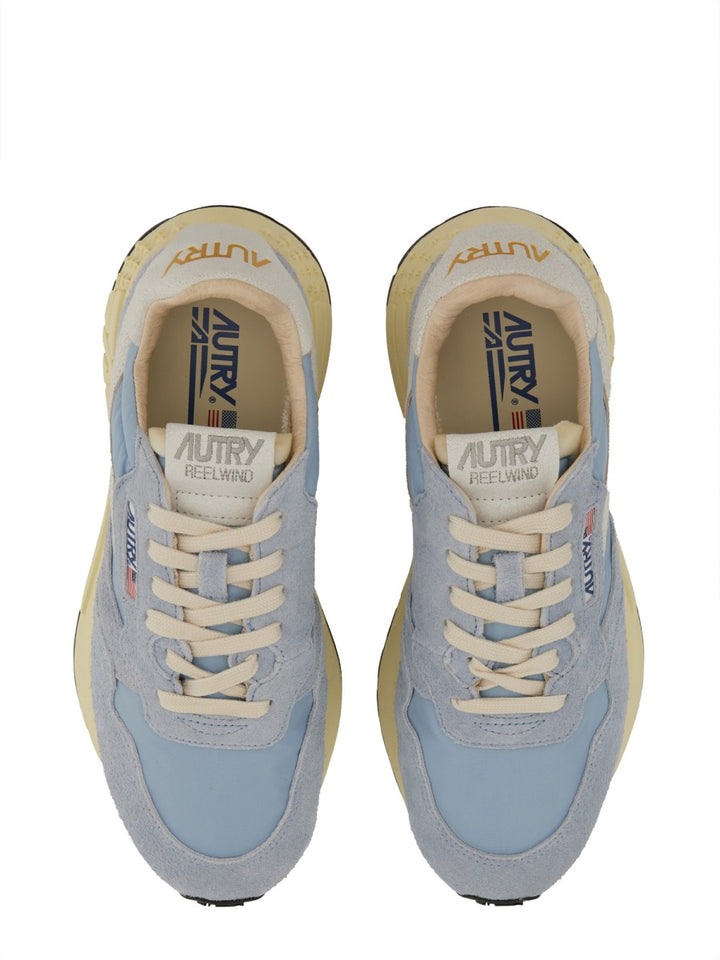 Autry Sneakers - Light Blue | Wanan Luxury