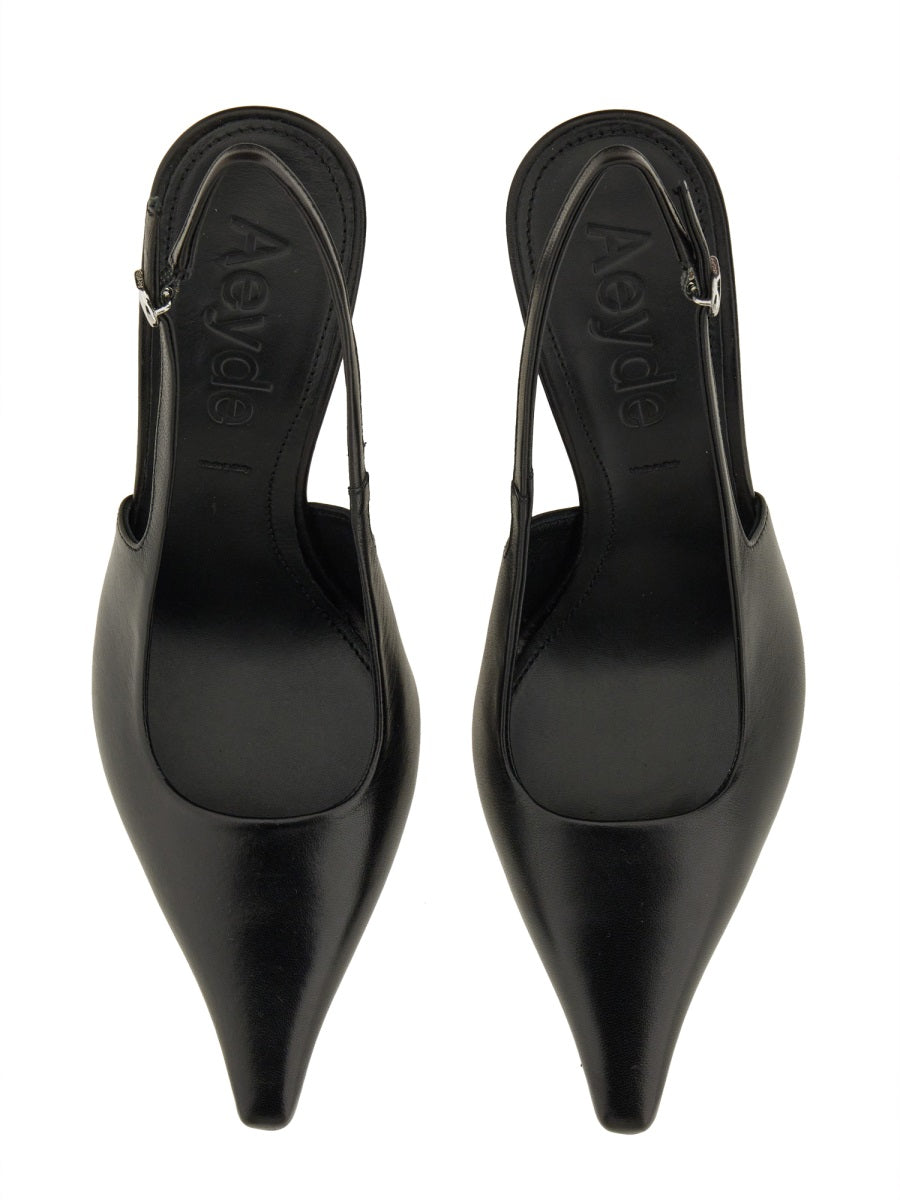 Aeyde pumps - Black | Wanan Luxury