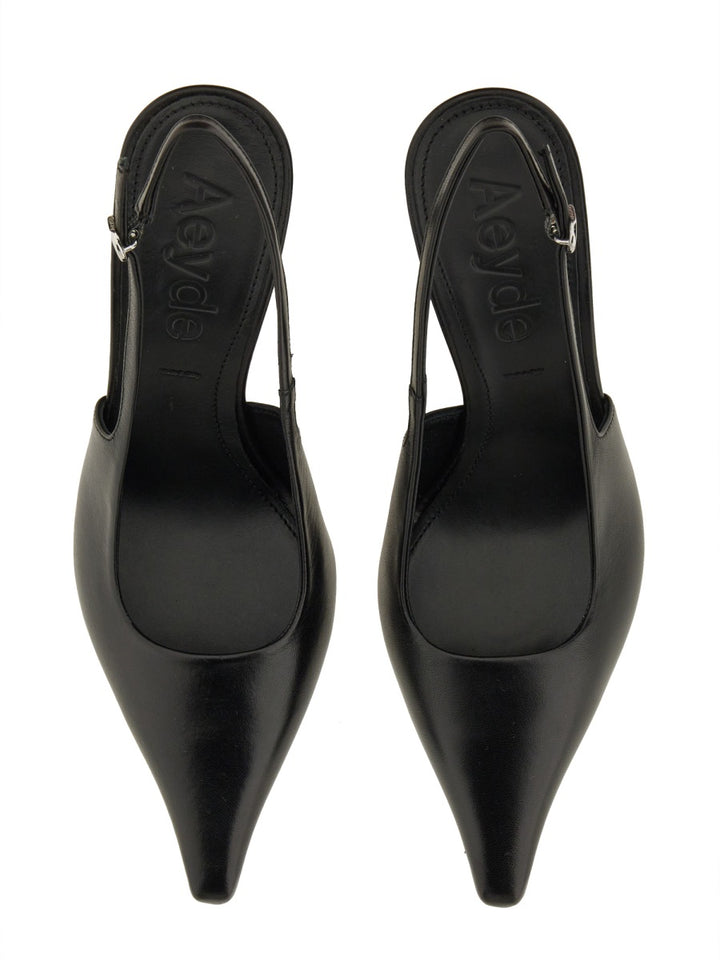 Aeyde pumps - Black | Wanan Luxury
