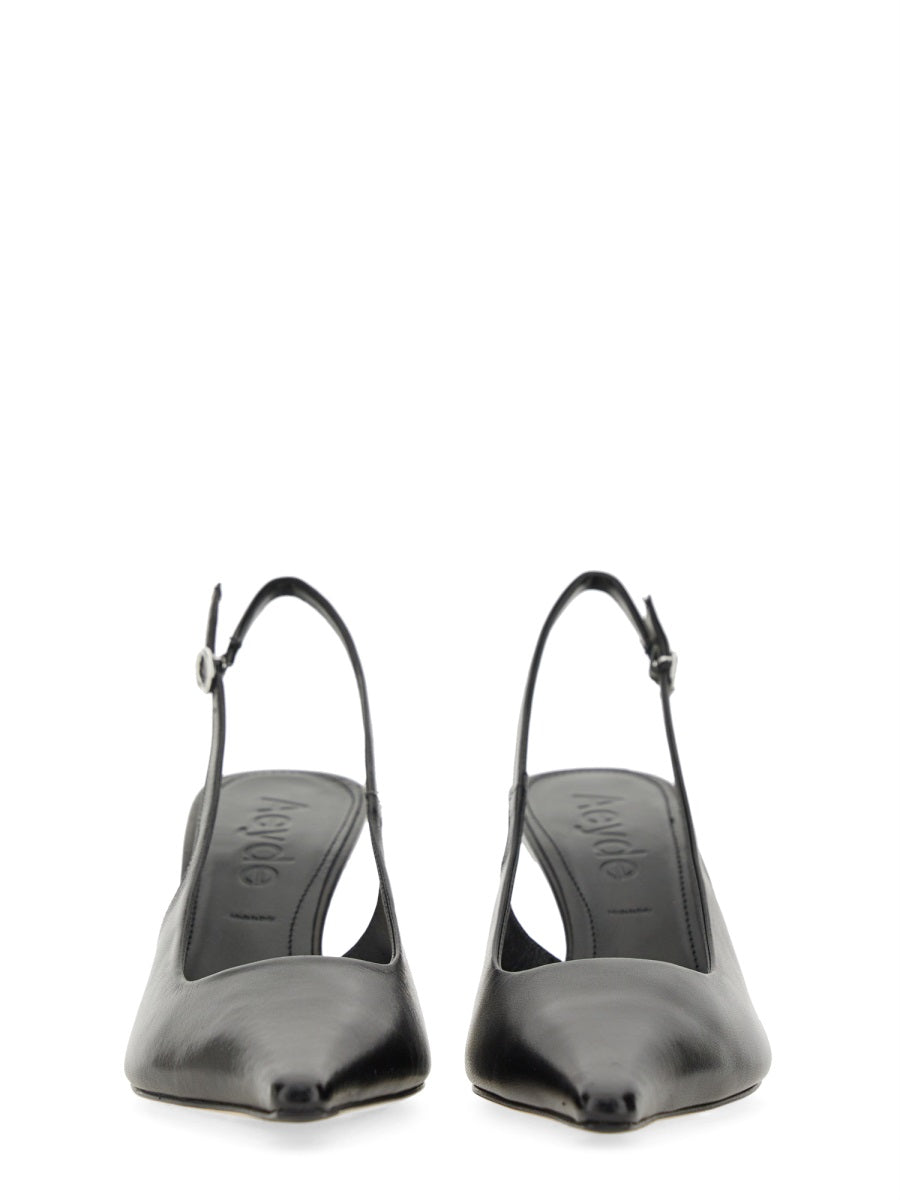 Aeyde pumps - Black | Wanan Luxury