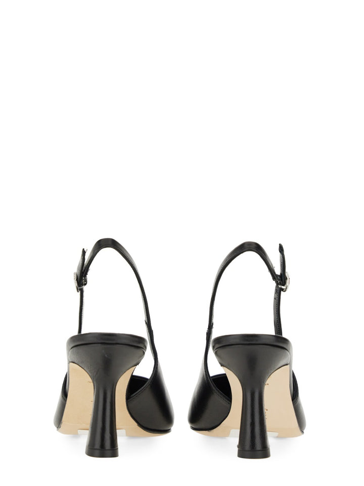 Aeyde pumps - Black | Wanan Luxury