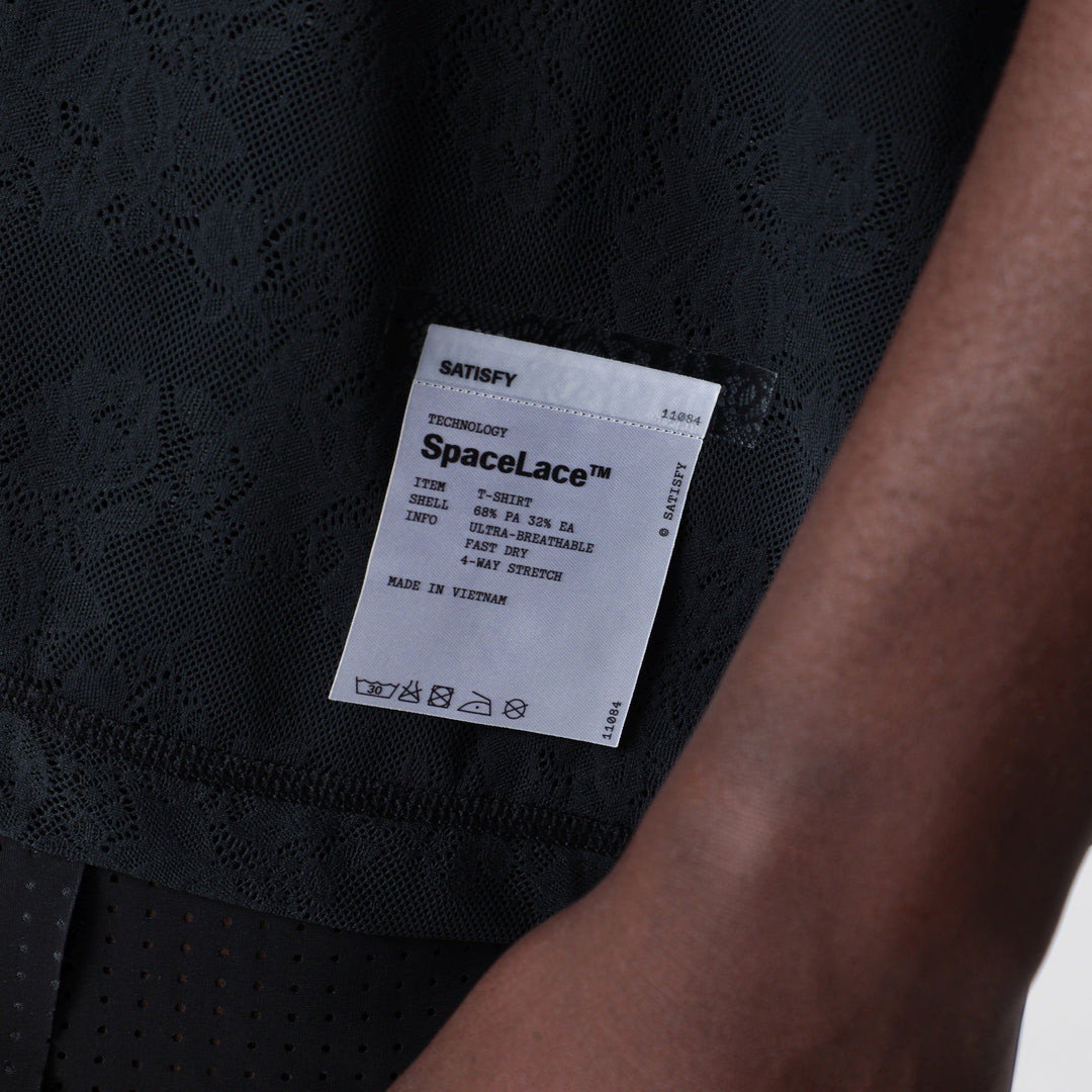 Satisfy Shirts & Tops - Black | 9a00fb0f15446db32b7fe170744a042c8d8e5d4d