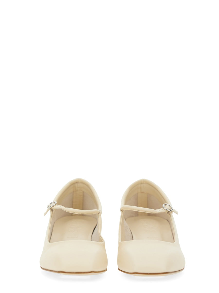 Aeyde pumps - White | Wanan Luxury
