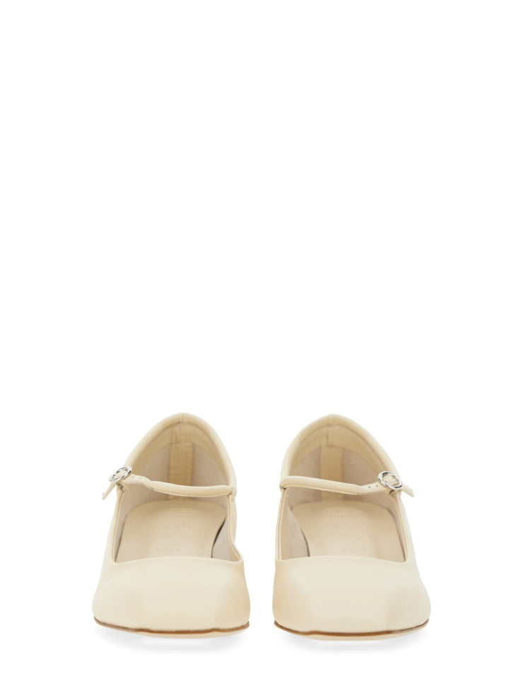 Aeyde pumps - White | Wanan Luxury
