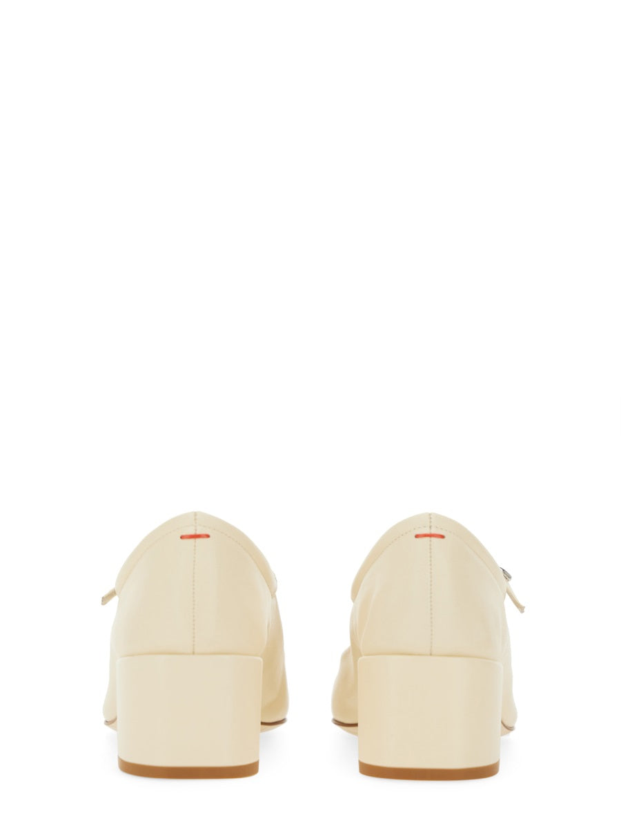 Aeyde pumps - White | Wanan Luxury