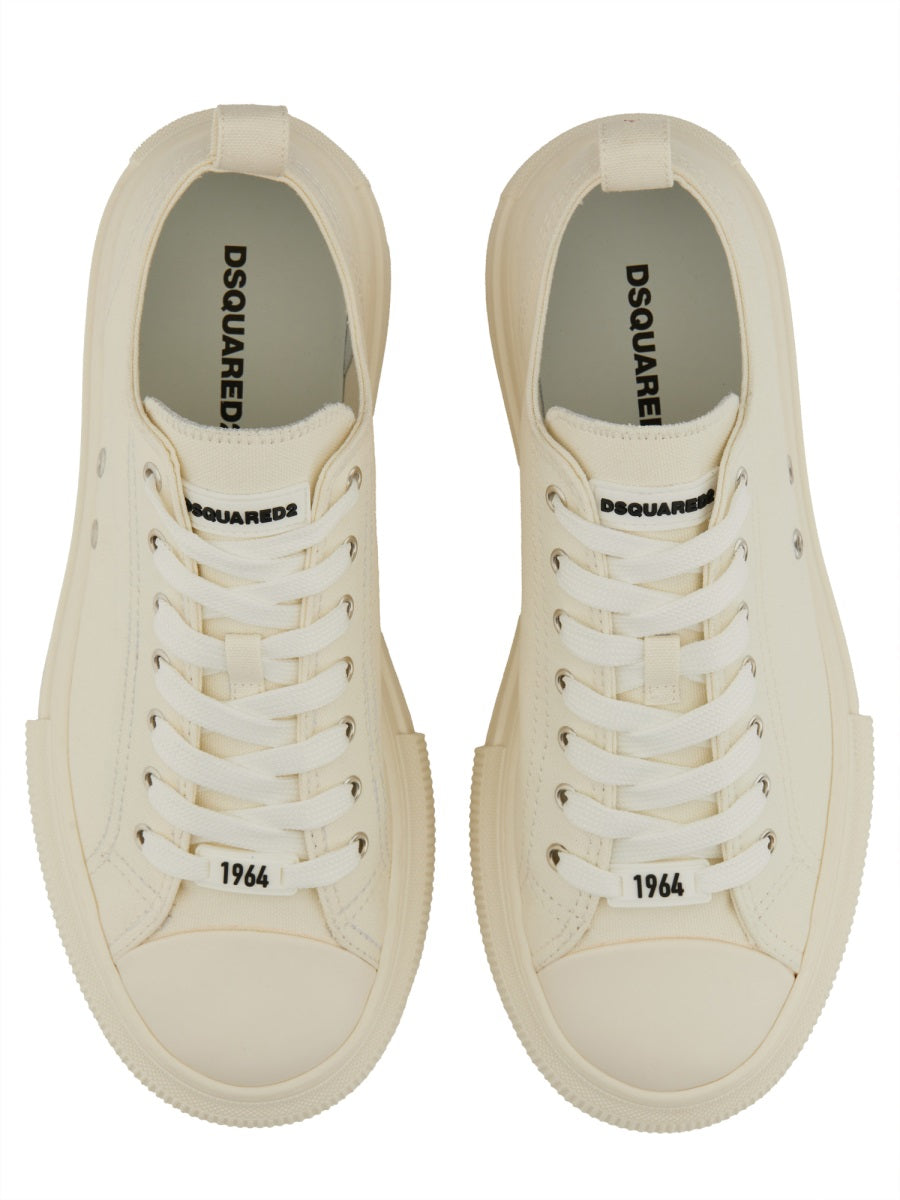 Dsquared2 Sneakers - White | Wanan Luxury