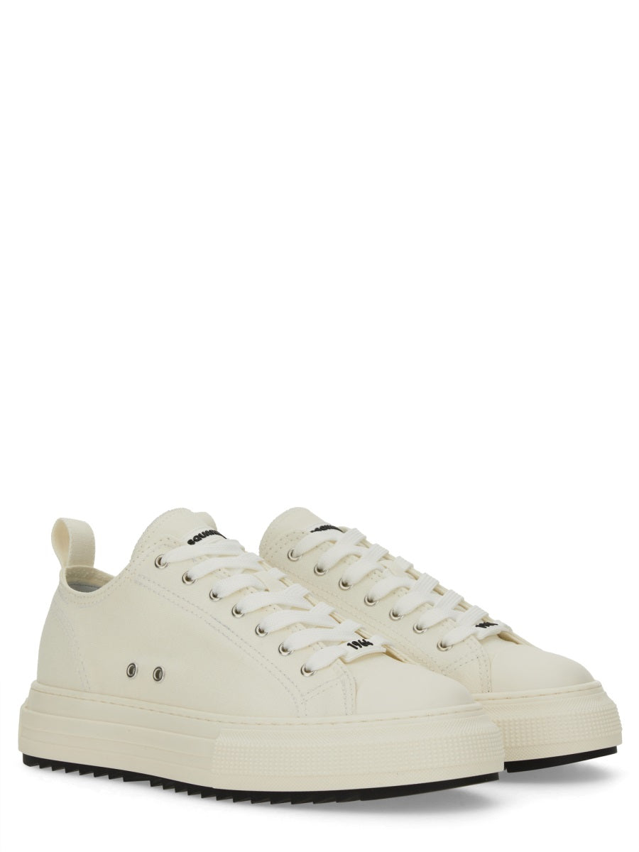 Dsquared2 Sneakers - White | Wanan Luxury