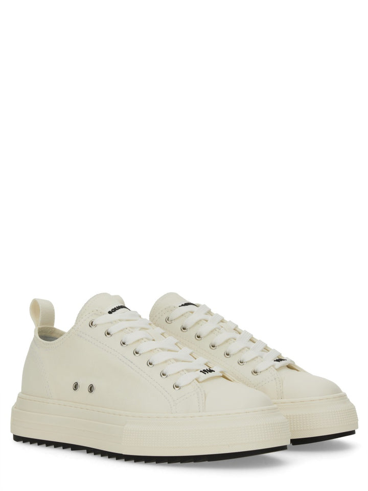 Dsquared2 Sneakers - White | Wanan Luxury
