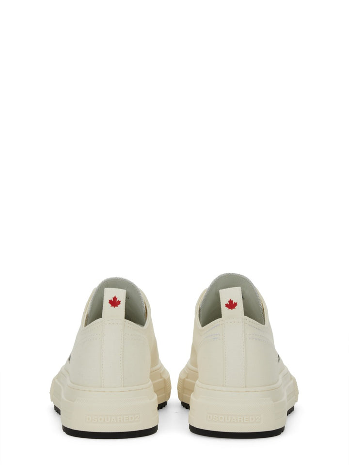 Dsquared2 Sneakers - White | Wanan Luxury