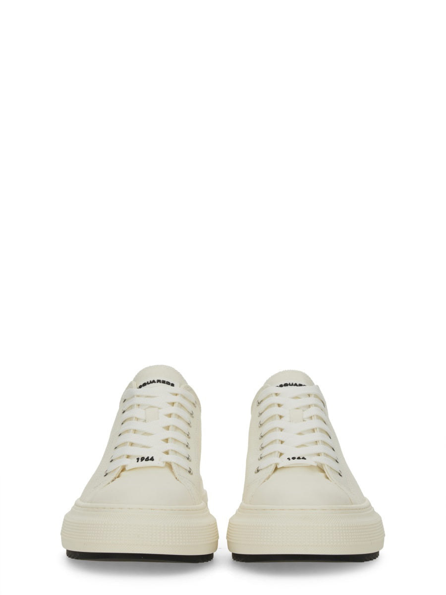 Dsquared2 Sneakers - White | Wanan Luxury