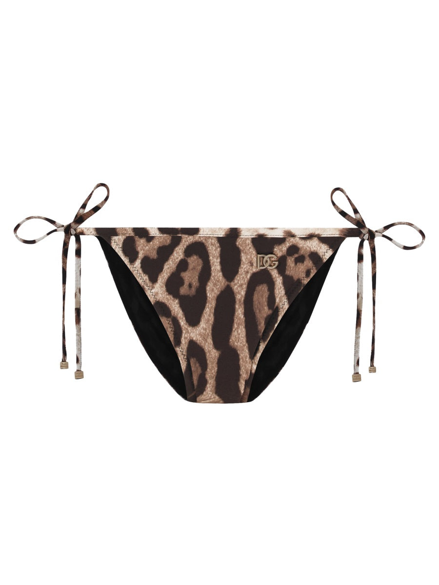 Dolce & Gabbana Swimwears - Animal Print | Wanan Luxury