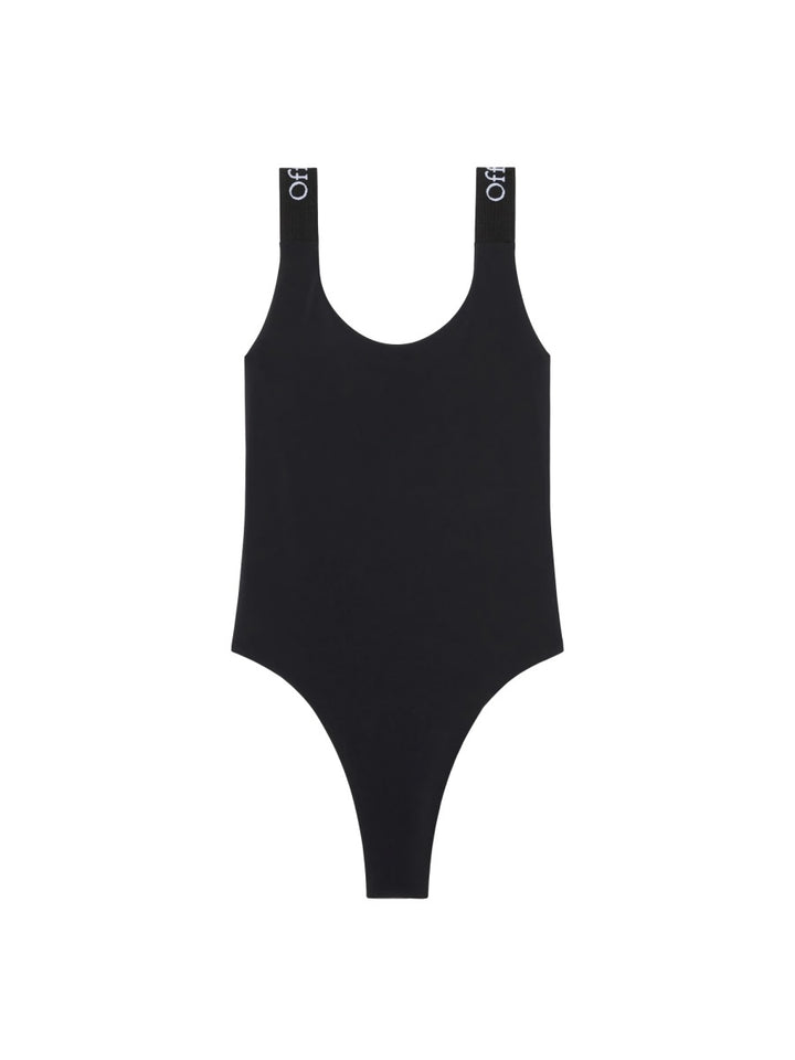 Off-White Swimwears - Black | Wanan Luxury