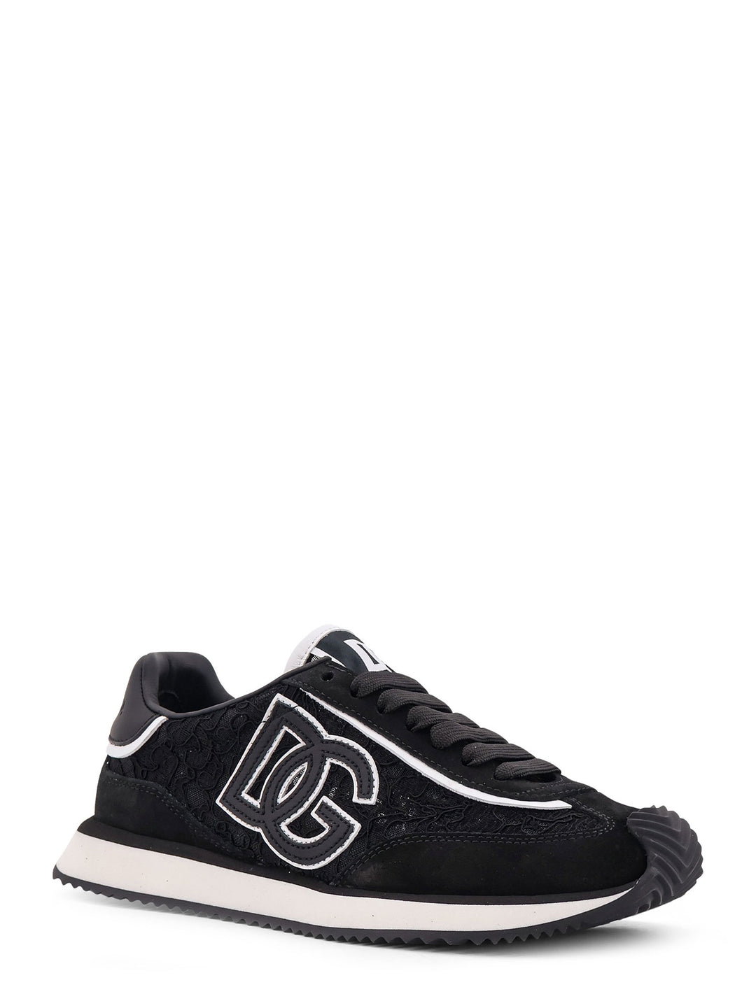 Dolce & Gabbana Sneakers - Blacks and greys | ca14fbb113baebadd6ebc80ba6e32e6ea9cd06ec