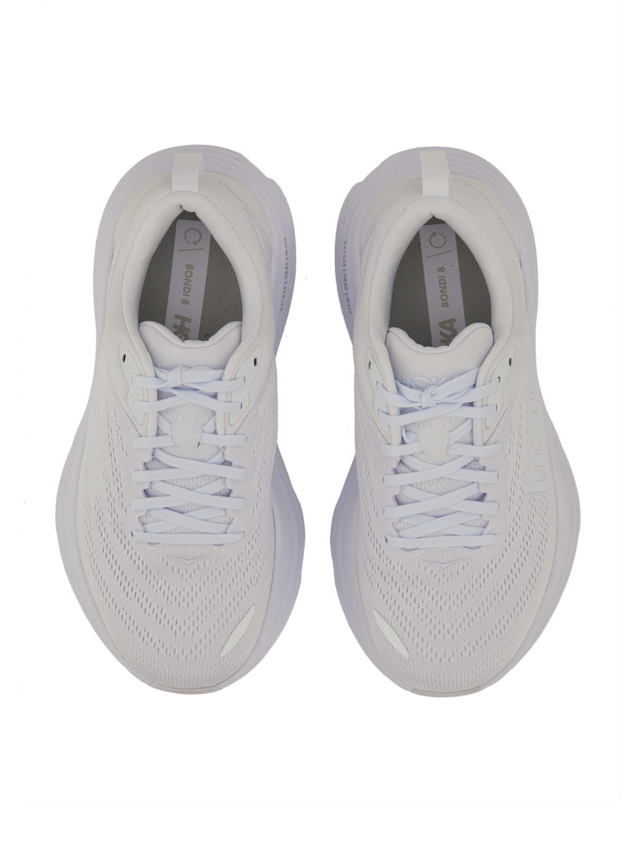 Hoka Sneakers - White | Wanan Luxury