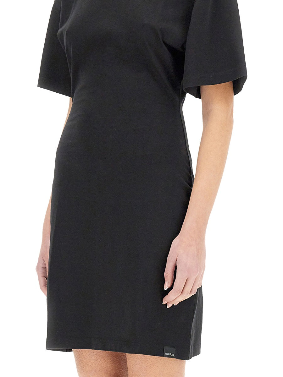 CourrèGes Suits & Dresses - Black | a207fb629daf2ec11f1345f208edd34e70188bd7