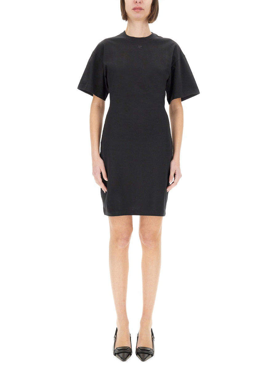 CourrèGes Suits & Dresses - Black | 04d33a8e520a5e682674534ef44add4f6b7e58d8