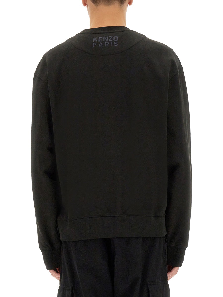 Kenzo Sweatshirts - Black | Wanan Luxury