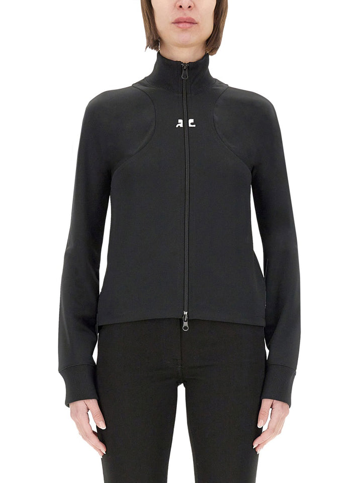 Courrèges Jackets - Black | Wanan Luxury