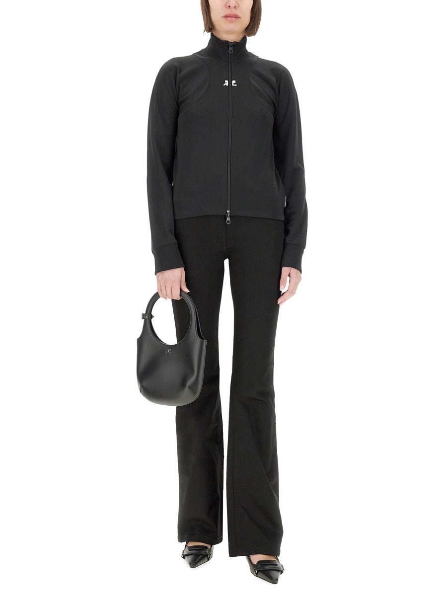 Courrèges Jackets - Black | Wanan Luxury