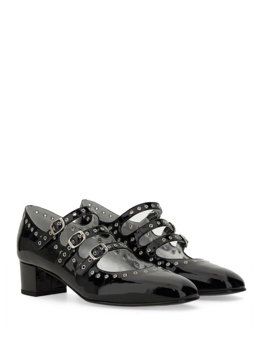 Carel Paris HEELS - Black | 97082cf74ec99bcb1db44579f093791004d2c76d