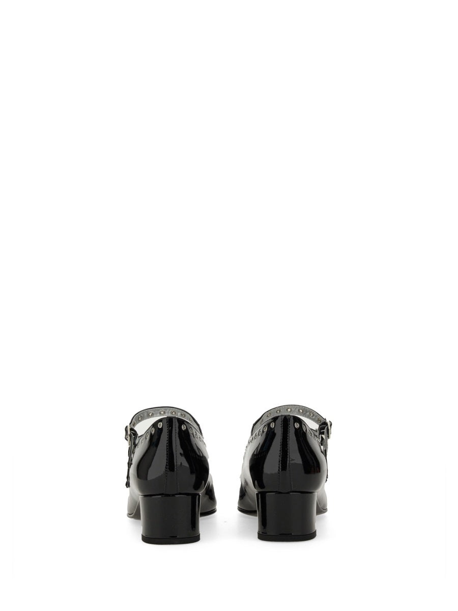 Carel Paris HEELS - Black | 30d6b89ed9a16aa50f01b8018f2012e6e294d265