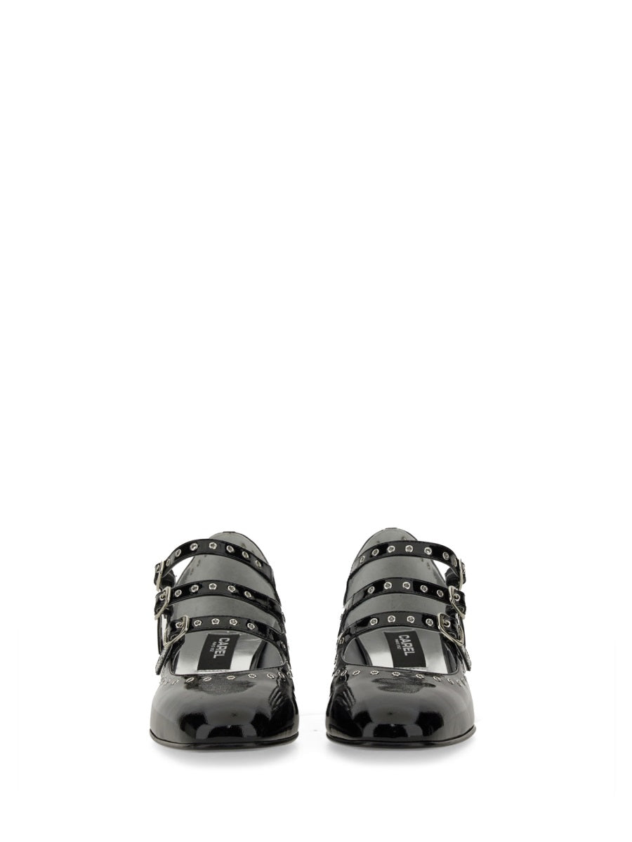 Carel Paris HEELS - Black | e0b0349dbde0d28e57688ac7aa40f6473cd43957