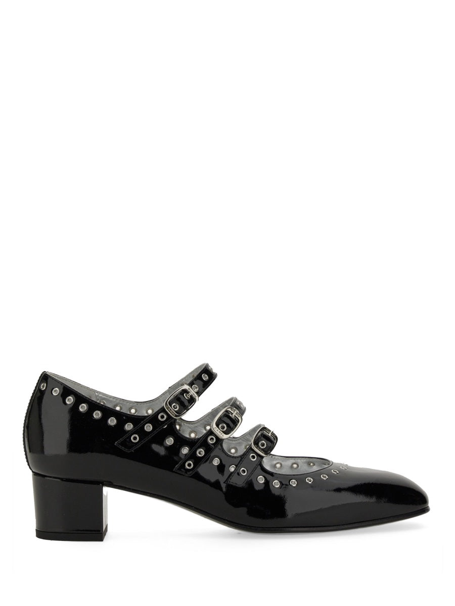 Carel Paris pumps - Black | Wanan Luxury