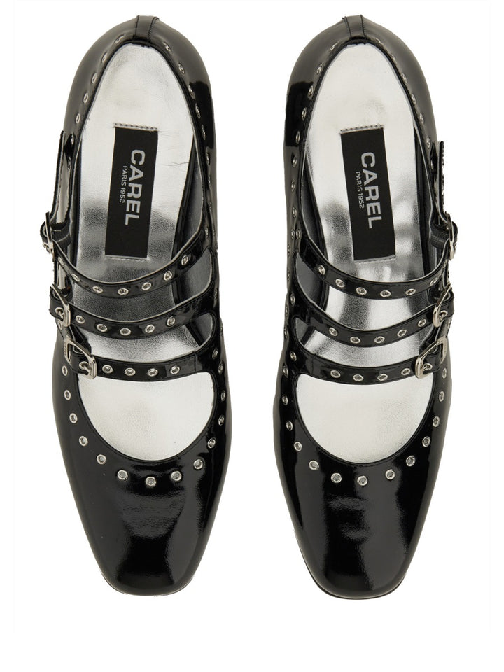 Carel Paris pumps - Black | Wanan Luxury