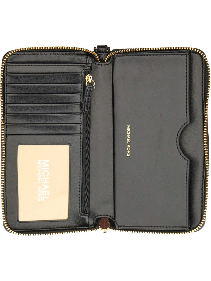 Michael Kors Wallets & Pures - Black | Wanan Luxury