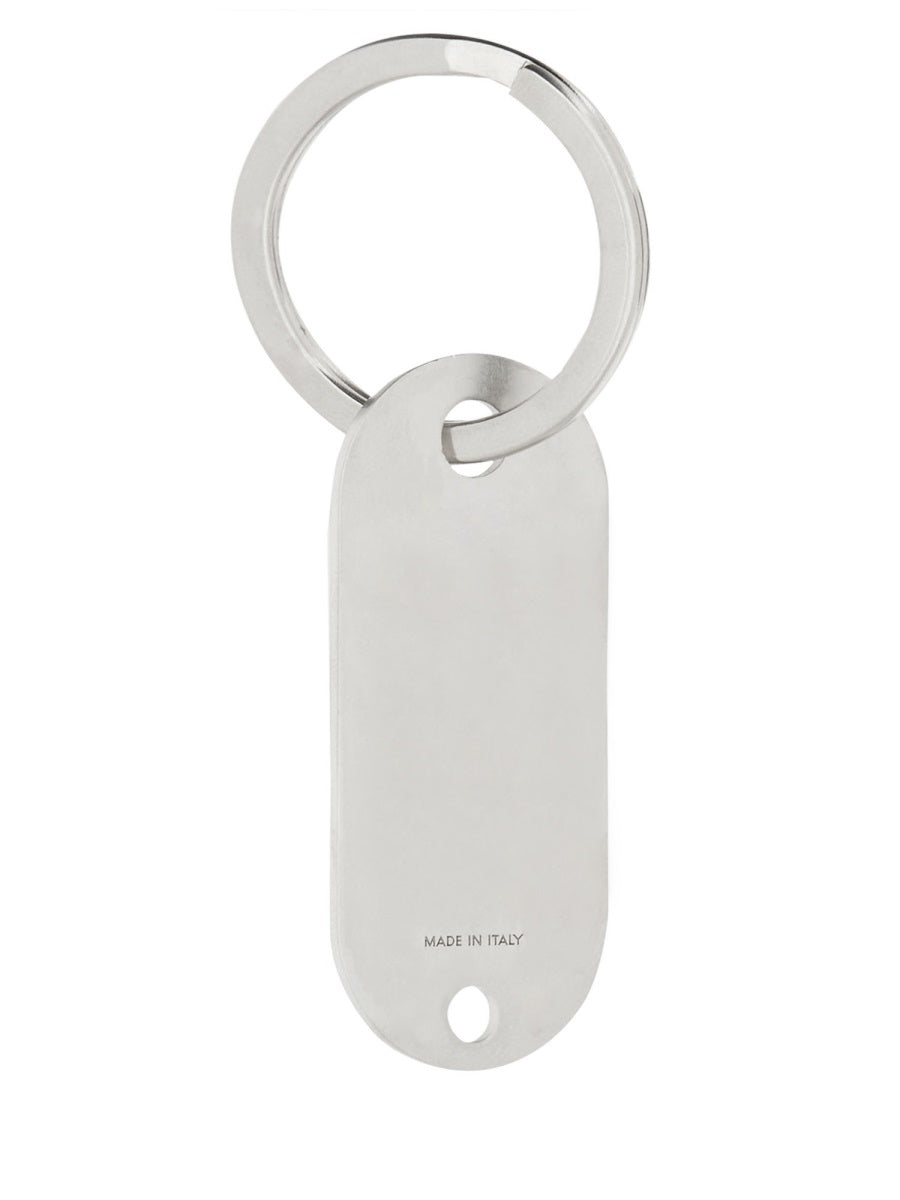 MM6 Maison Margiela Keychains - Silver | Wanan Luxury