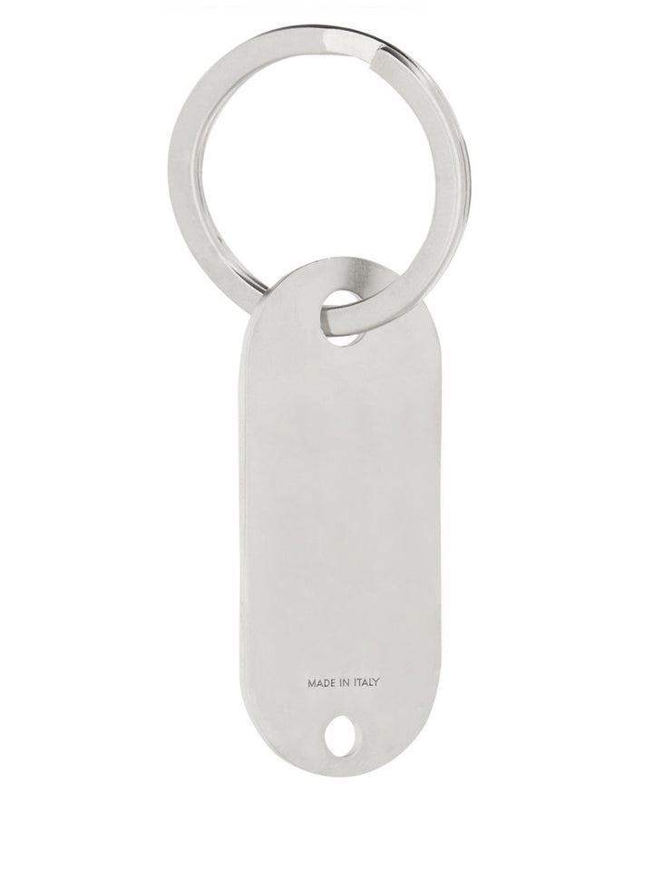 MM6 Maison Margiela Keychains - Silver | Wanan Luxury