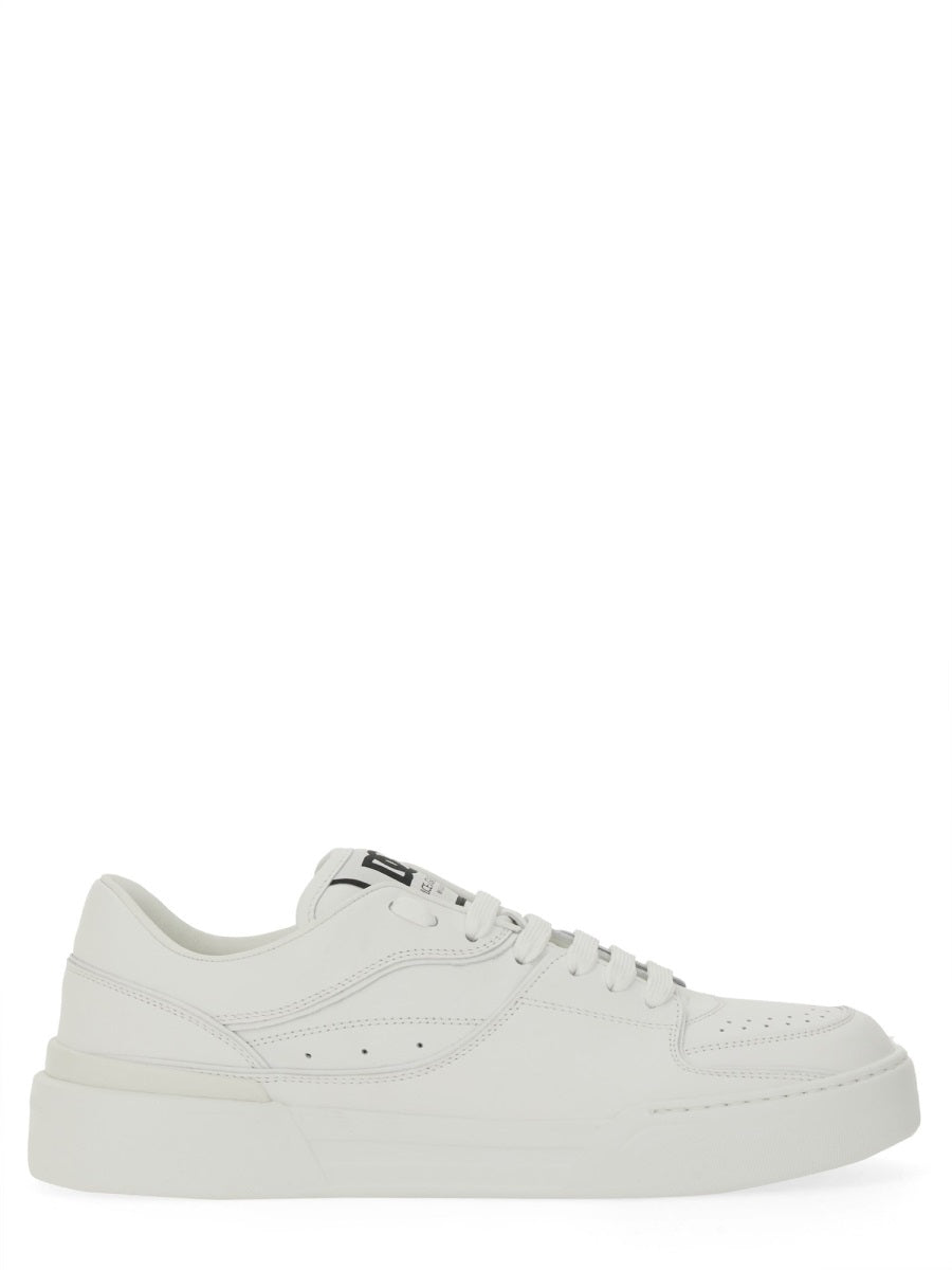 Dolce & Gabbana Sneakers - White | Wanan Luxury