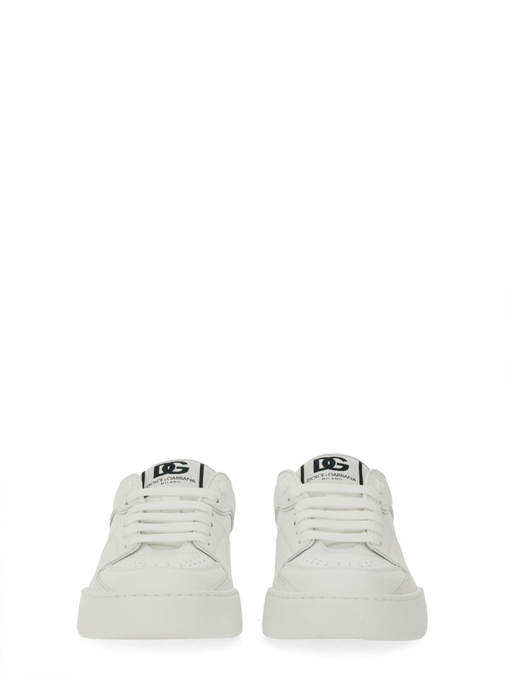 Dolce & Gabbana Sneakers - White | Wanan Luxury