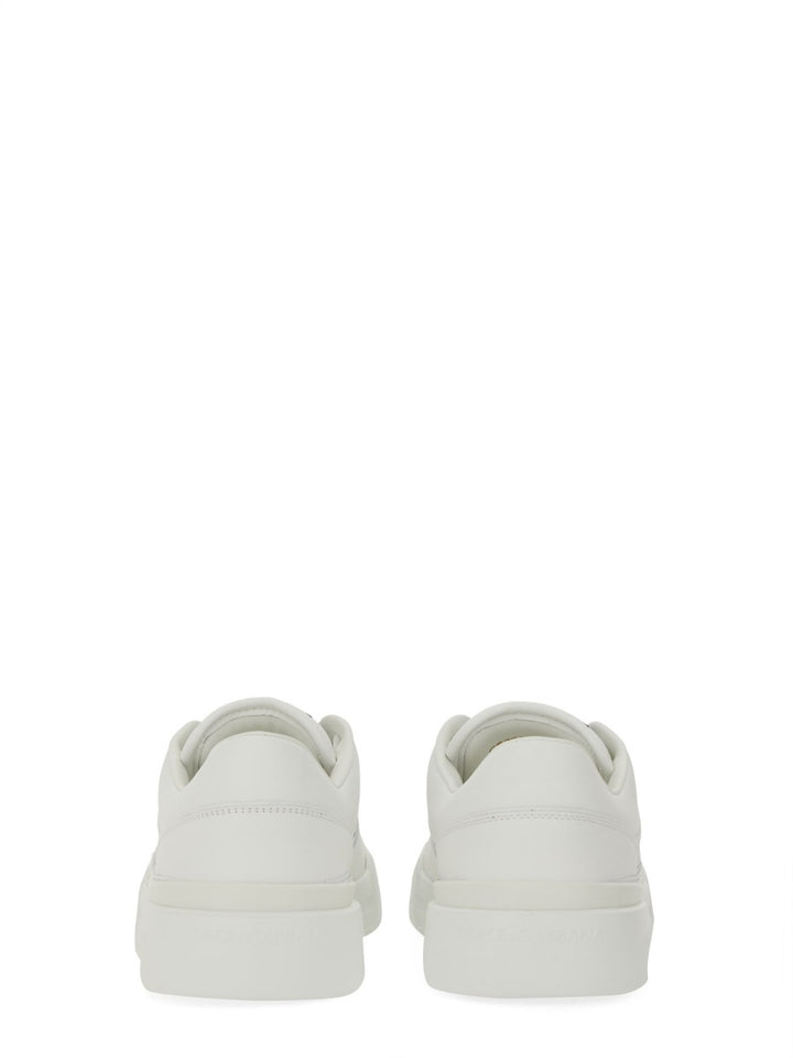 Dolce & Gabbana Sneakers - White | Wanan Luxury