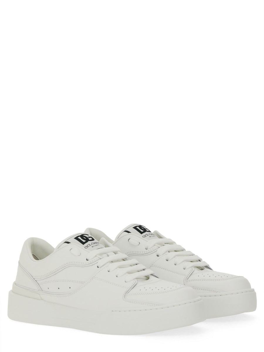 Dolce & Gabbana Sneakers - White | Wanan Luxury