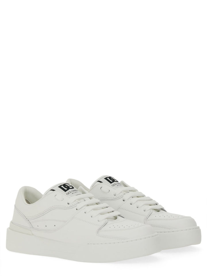 Dolce & Gabbana Sneakers - White | Wanan Luxury