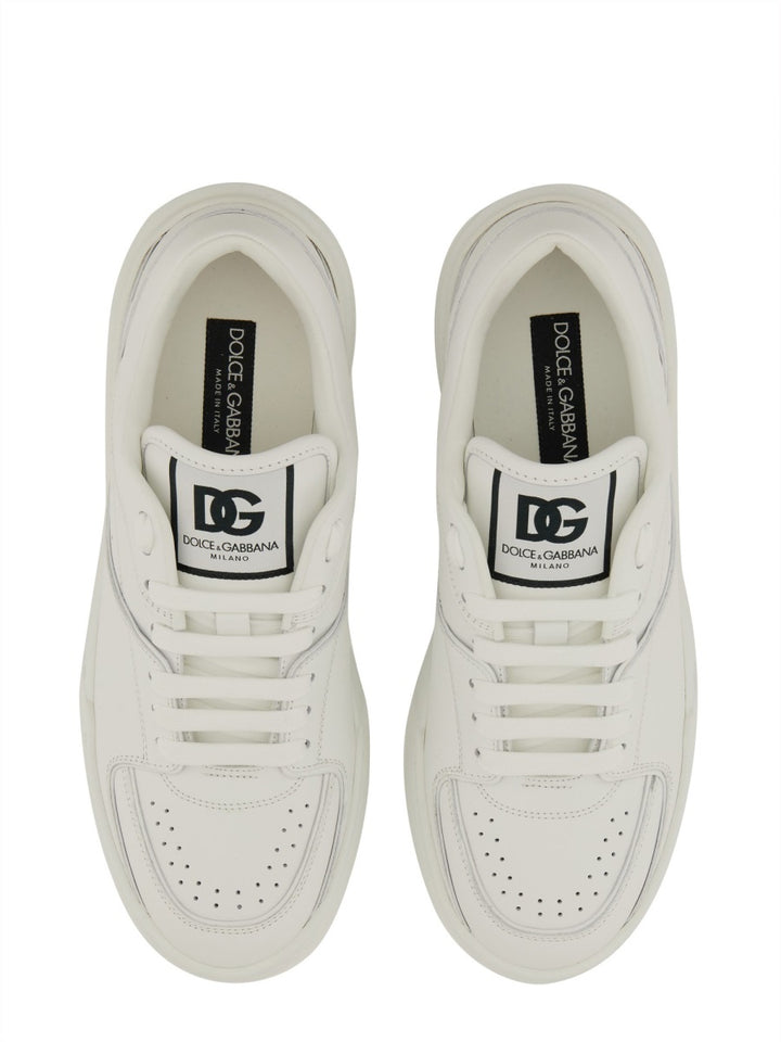 Dolce & Gabbana Sneakers - White | Wanan Luxury