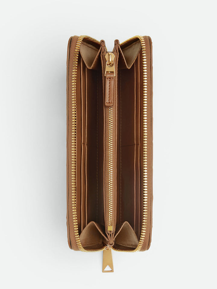 Bottega Veneta Continental wallets - Brown | 93ffb7b43fb7dafa4b8d17da8cabcbc5100e32b4