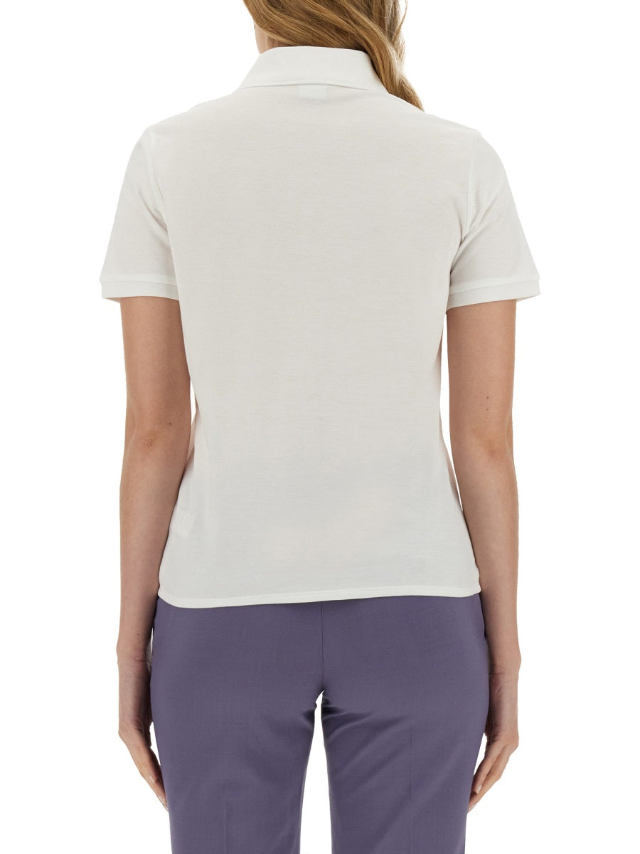 Ps Paul Smith Polo - White | Wanan Luxury
