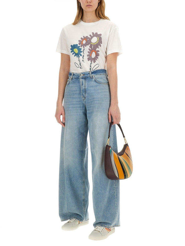 Ps Paul Smith T shirts - White | Wanan Luxury