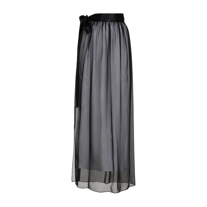Dolce & Gabbana Long skirts - Black | 4bb2883f70dfc8c56c74255ef5384ffac1975c5b