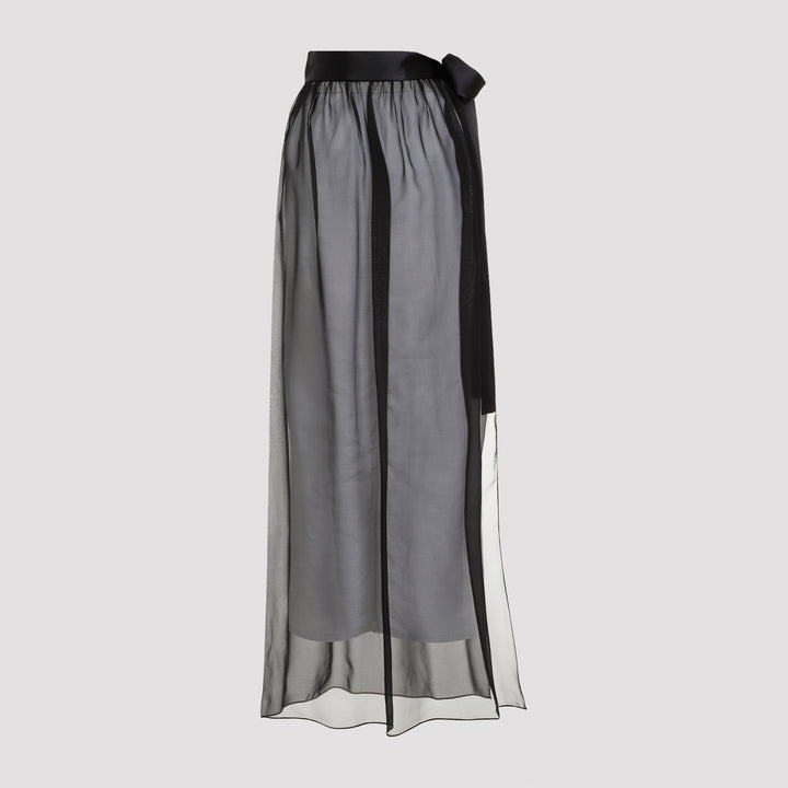 Dolce & Gabbana Long skirts - Black | 1f20c89787a760224d1f1678b7484f63c1d5d6b6