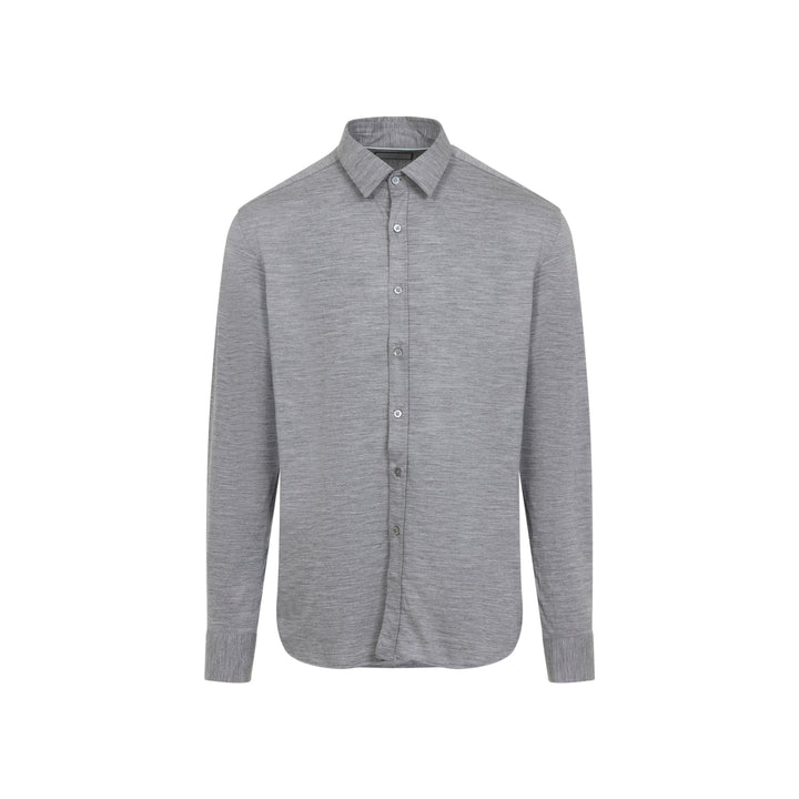 Canali Shirts - Grey | ee2b88e827a0829efcfb33ff0b65b26edc135fdc